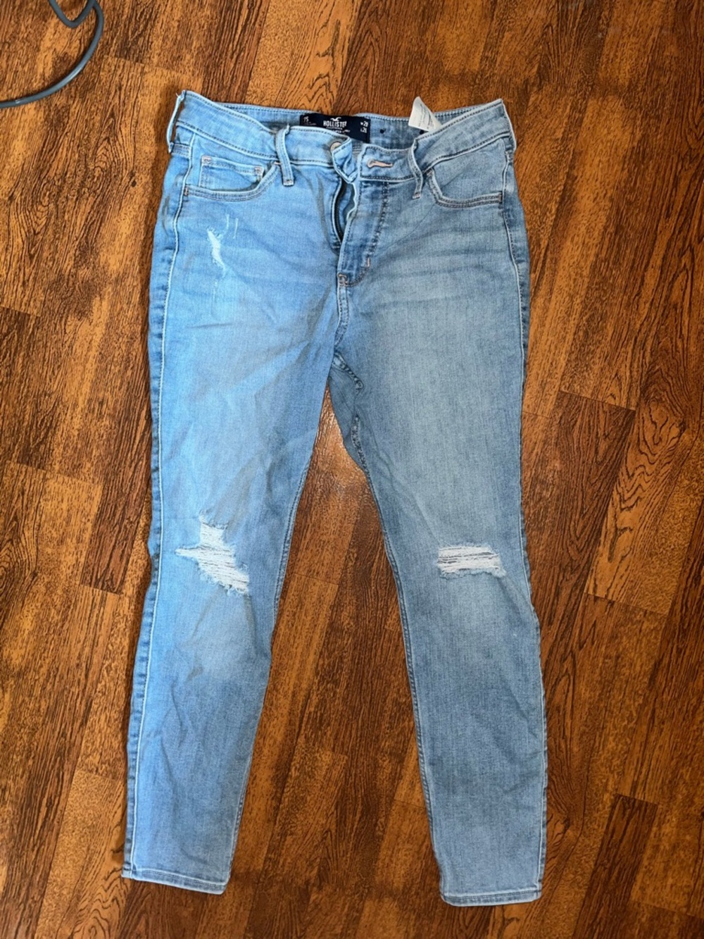 Hollister Skinny Jeans Size 7S